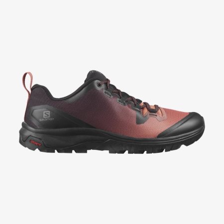 Scarpe Trekking Salomon VAYA Donna Marroni IT 7-Z10